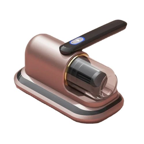 10kPa Handheld Mattress Vacuum Mite Remover Cordless Cleaner for Home - lattyboutique