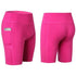 All Seasons Yoga Shorts Stretchable With Phone Pocket - lattyboutique