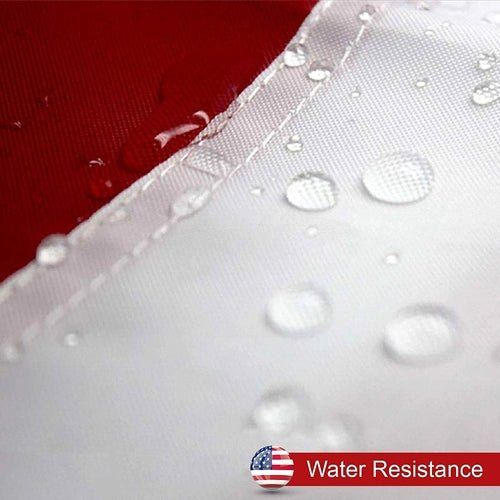 American Flag Outdoor Heavy Duty Embroidered Stars USA Flag - lattyboutique