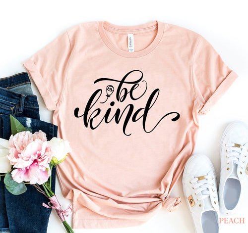 Be Kind T-shirt - lattyboutique