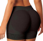 Padded Body Shaper Butt Lifter Panty - lattyboutique