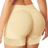 Padded Body Shaper Butt Lifter Panty - lattyboutique
