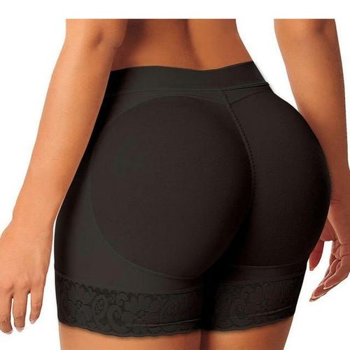 Padded Body Shaper Butt Lifter Panty - lattyboutique