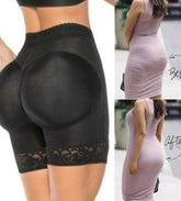 Padded Body Shaper Butt Lifter Panty - lattyboutique