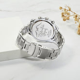 Personalized Mens Watch, Boyfriend Gift, Anniversary Gift - lattyboutique