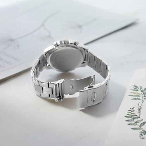 Personalized Mens Watch, Boyfriend Gift, Anniversary Gift - lattyboutique