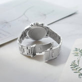 Personalized Mens Watch, Boyfriend Gift, Anniversary Gift - lattyboutique