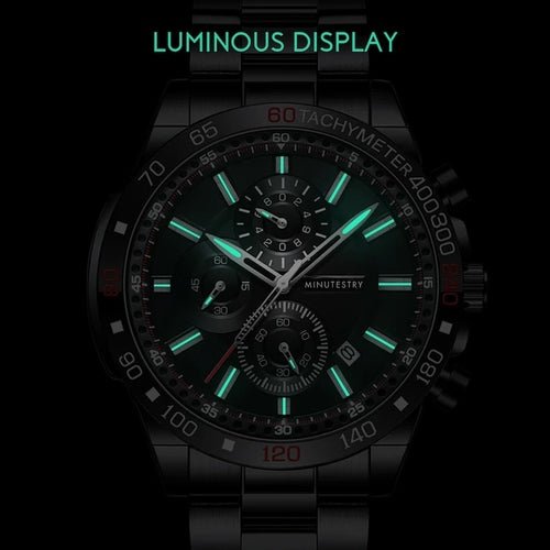 Personalized Mens Watch, Boyfriend Gift, Anniversary Gift - lattyboutique