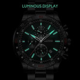 Personalized Mens Watch, Boyfriend Gift, Anniversary Gift - lattyboutique
